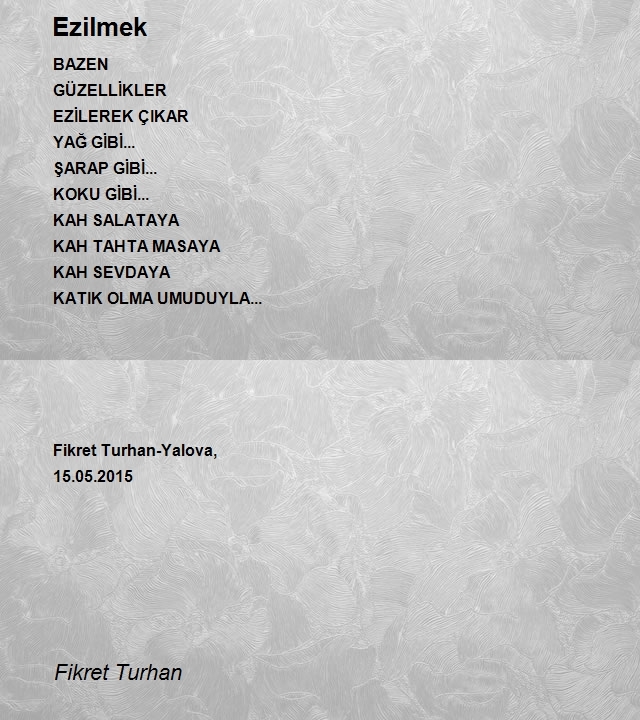 Fikret Turhan