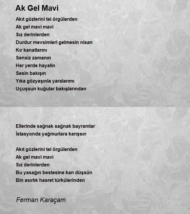 Ferman Karaçam