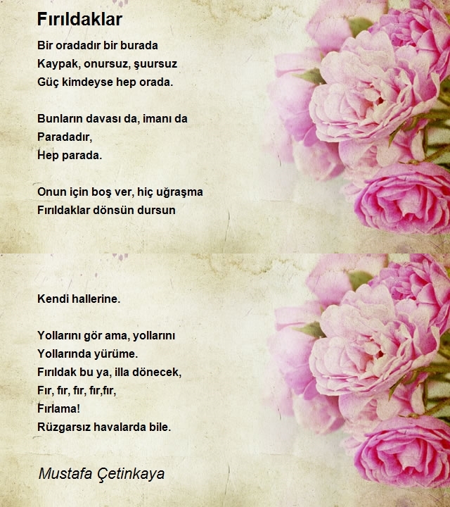 Mustafa Çetinkaya