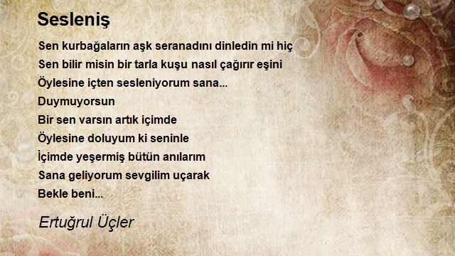 Ertuğrul Üçler