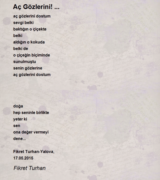 Fikret Turhan