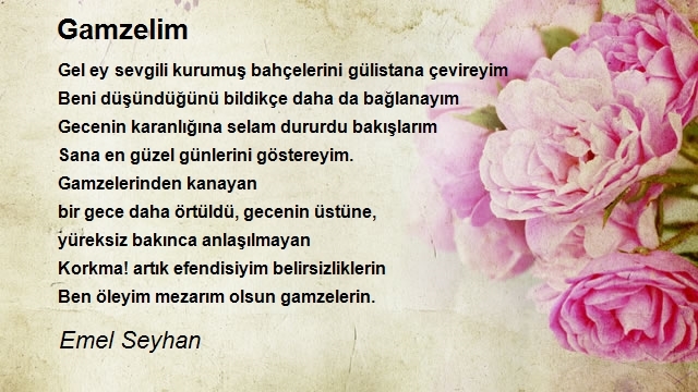 Emel Seyhan