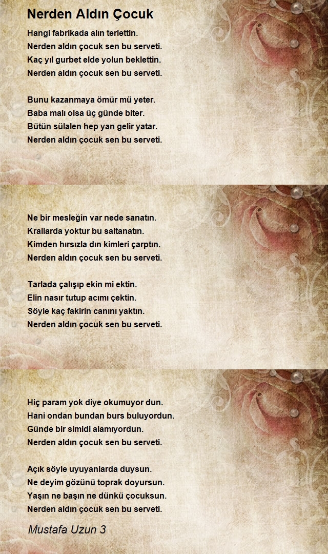 Mustafa Uzun 3