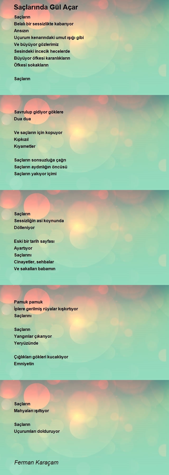 Ferman Karaçam