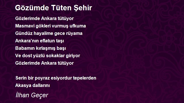 İlhan Geçer