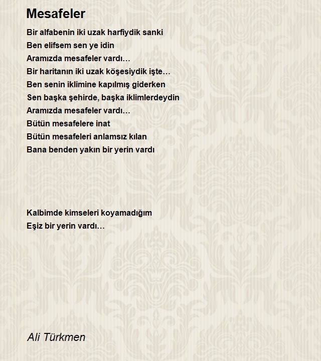 Ali Türkmen