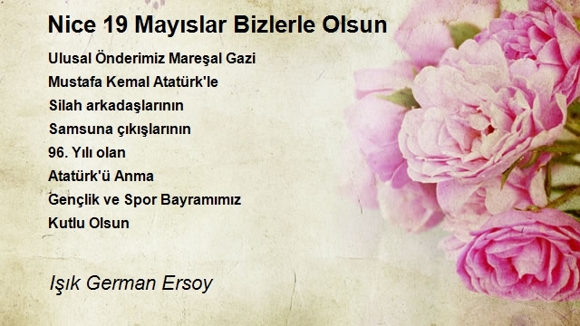 Işık German Ersoy 