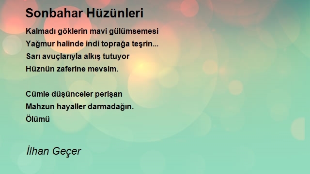 İlhan Geçer