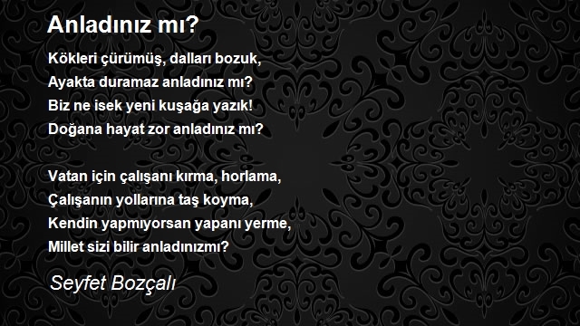 Seyfet Bozçalı