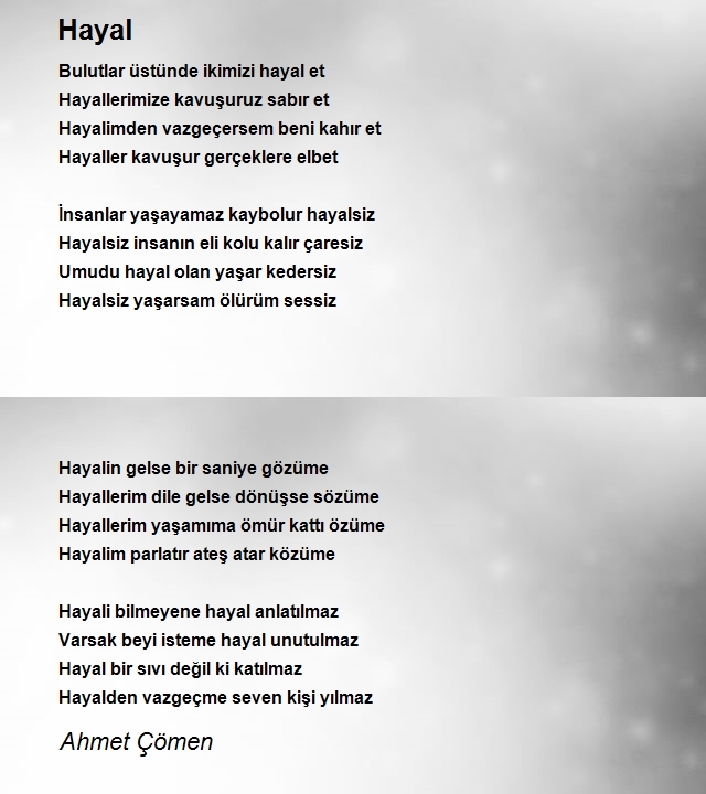 Ahmet Çömen