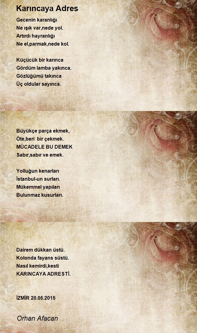 Orhan Afacan