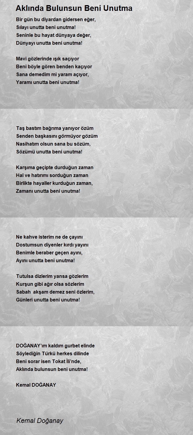 Kemal Doğanay