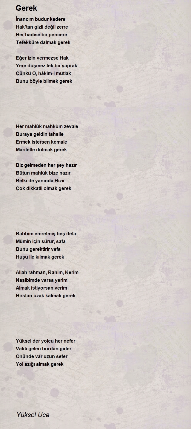 Yüksel Uca