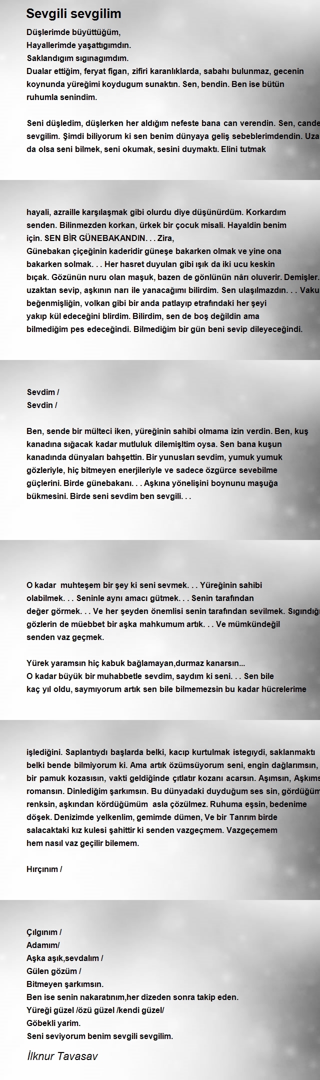 İlknur Tavasav