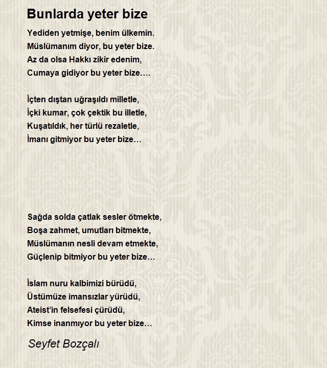 Seyfet Bozçalı