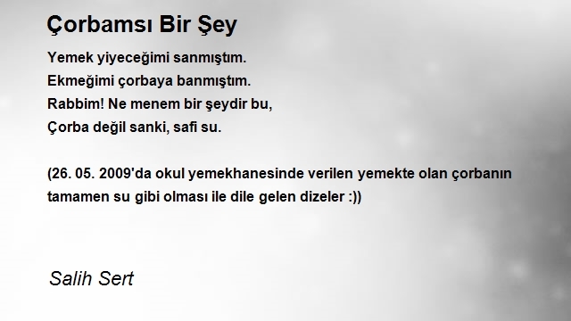 Salih Sert