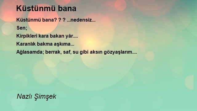 Nazlı Şimşek