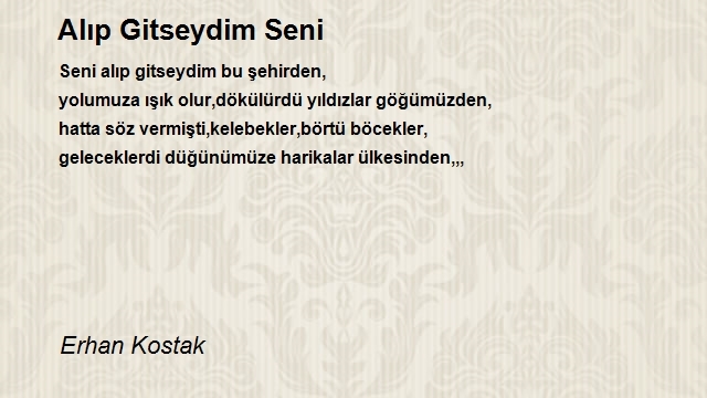 Erhan Kostak