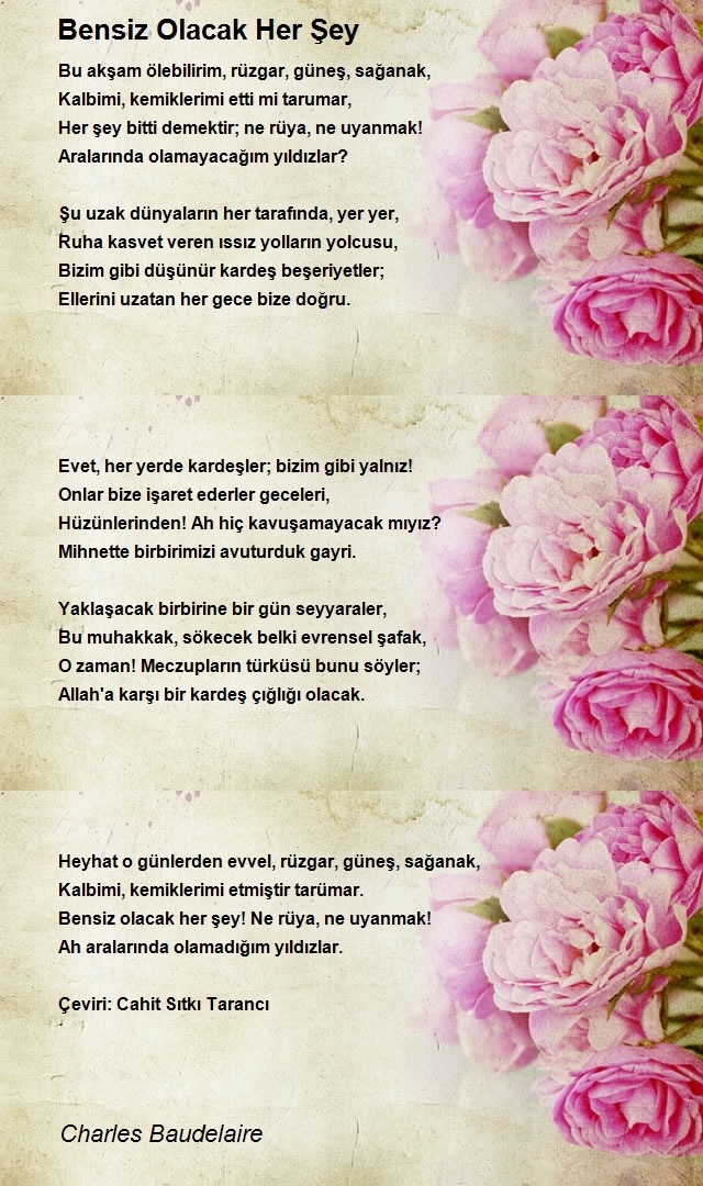 Charles Baudelaire