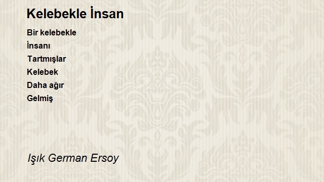 Işık German Ersoy