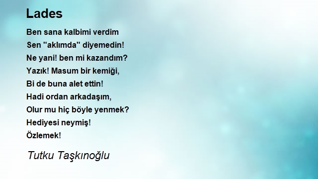 Tutku Taşkınoğlu