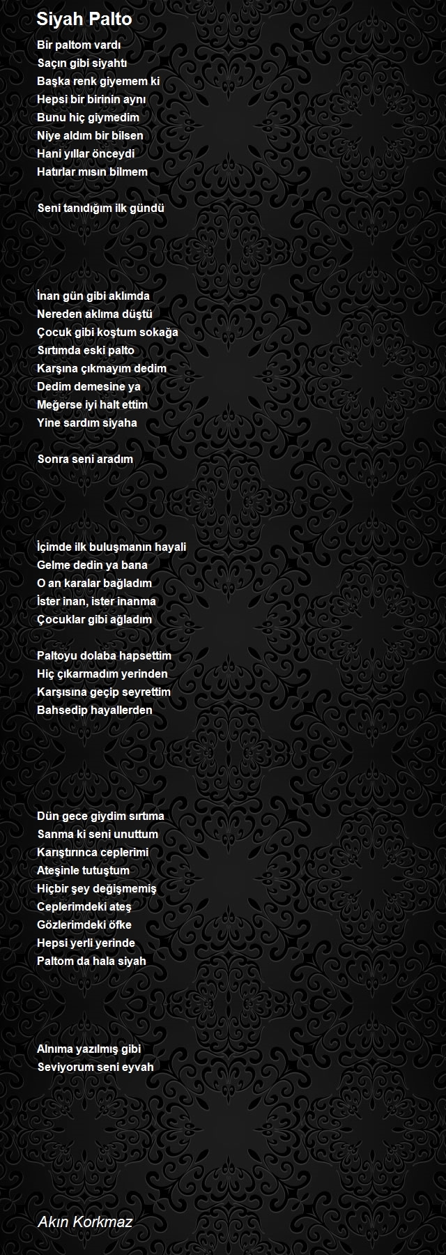 Akın Korkmaz