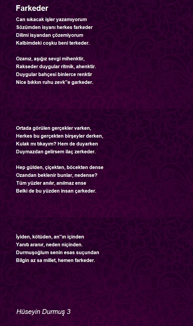 Hüseyin Durmuş 3