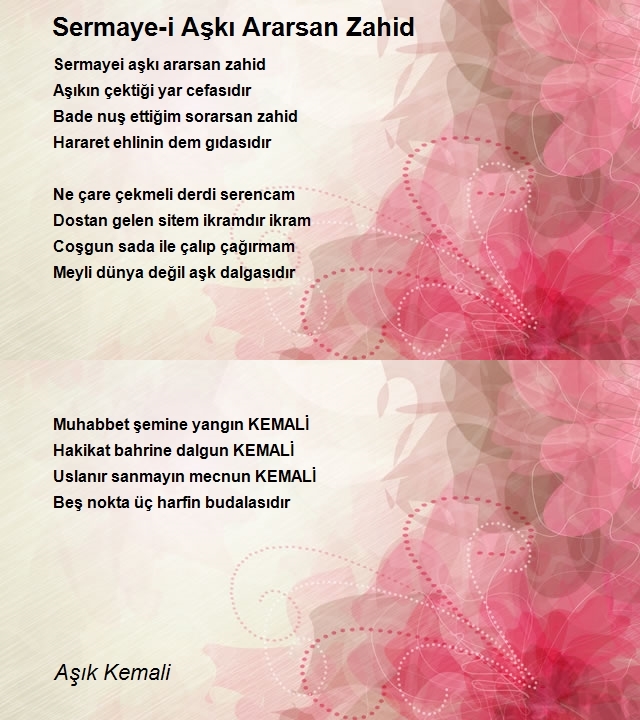 Aşık Kemali
