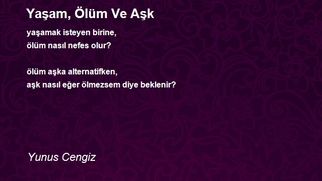 Yunus Cengiz