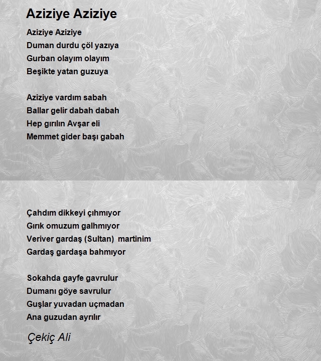Çekiç Ali