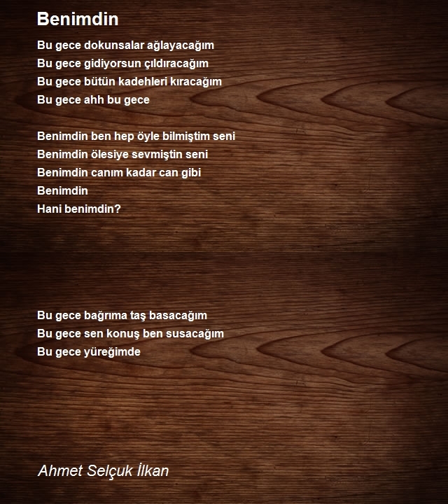 Ahmet Selçuk İlkan