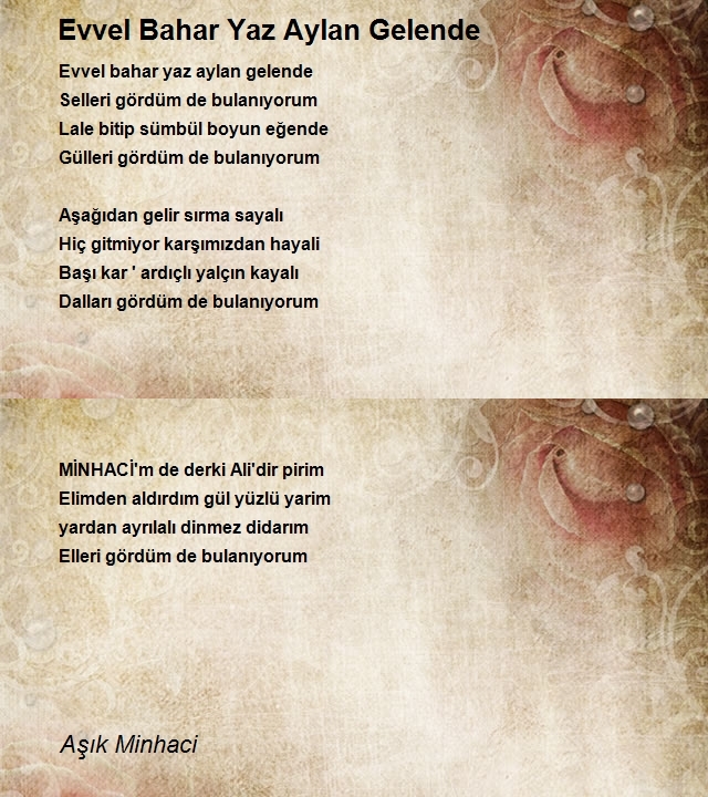 Aşık Minhaci