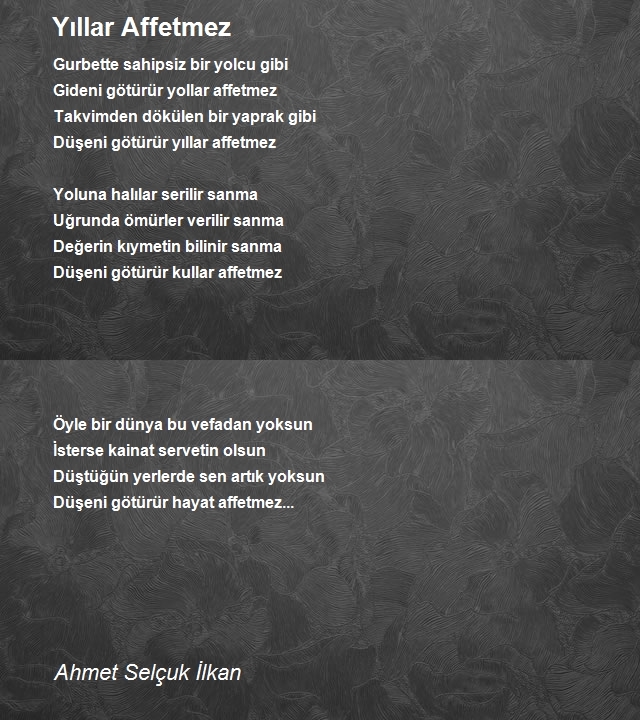 Ahmet Selçuk İlkan