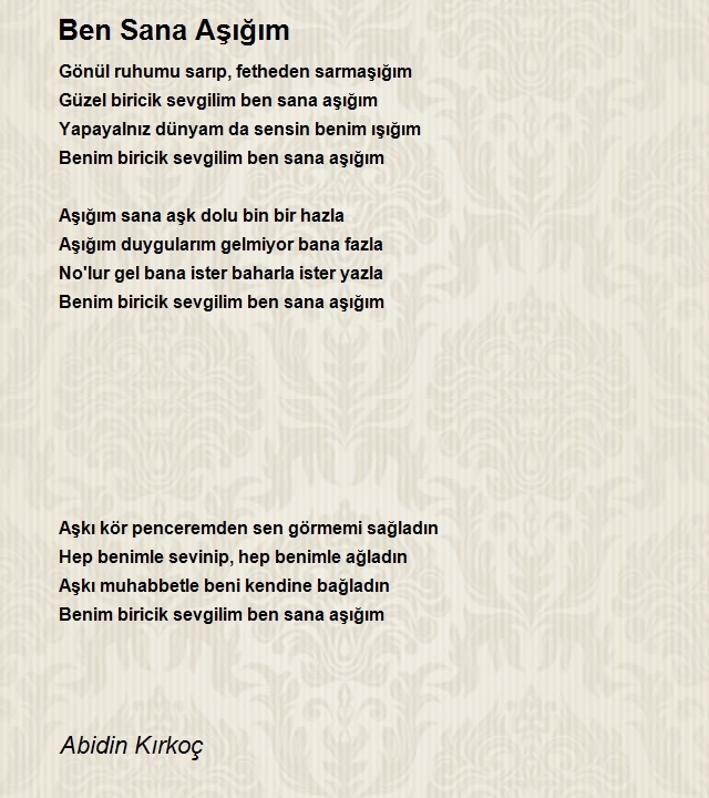 Abidin Kırkoç