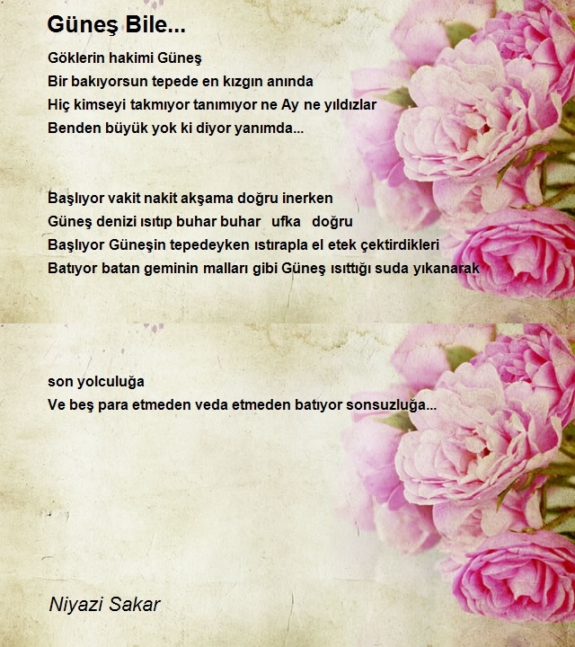 Niyazi Sakar