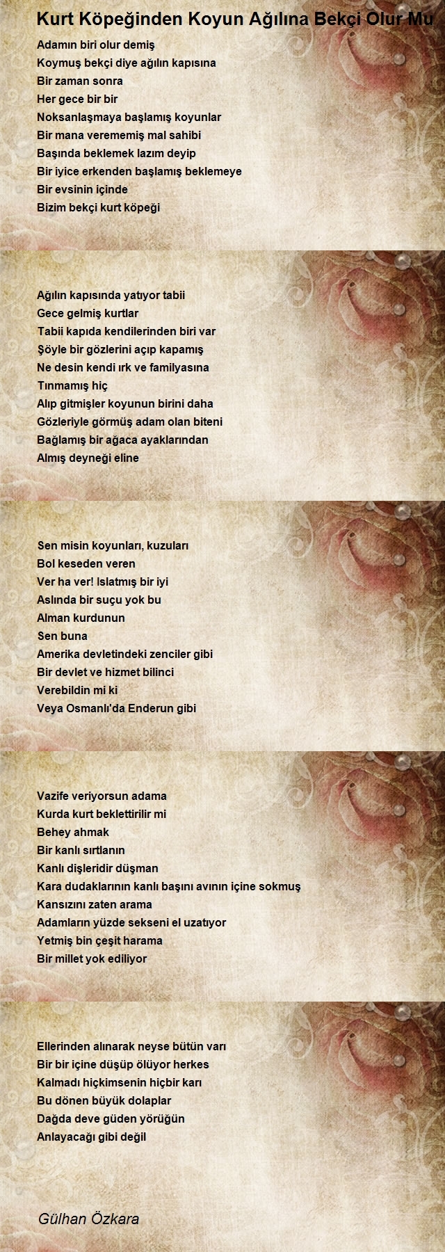 Gülhan Özkara