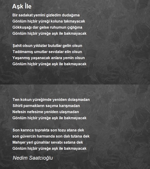 Nedim Saatcioğlu