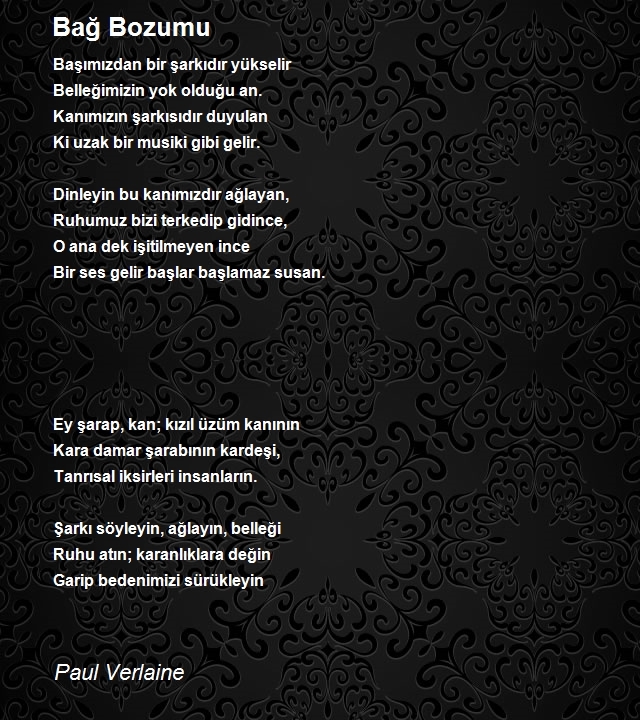 Paul Verlaine