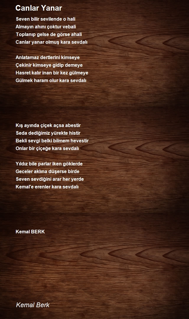 Kemal Berk