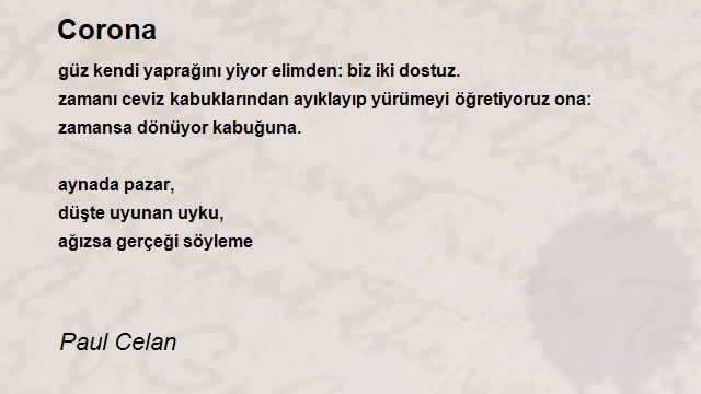 Paul Celan