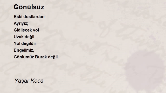 Yaşar Koca