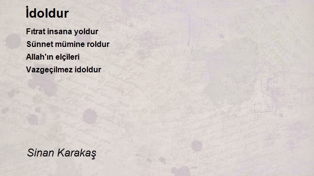 Sinan Karakaş