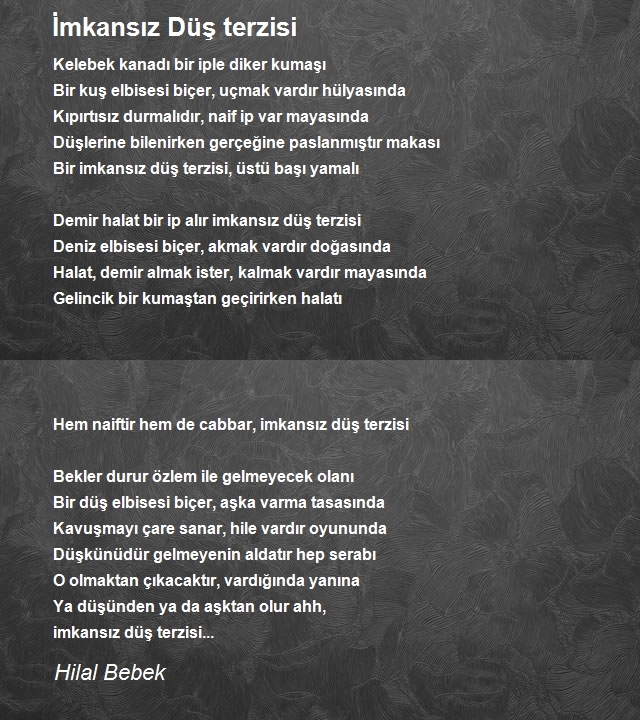 Hilal Bebek