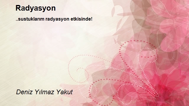 Deniz Yılmaz Yakut