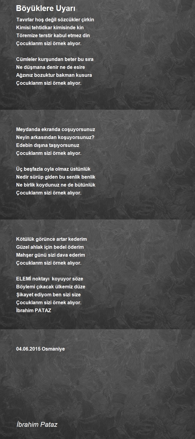 İbrahim Pataz