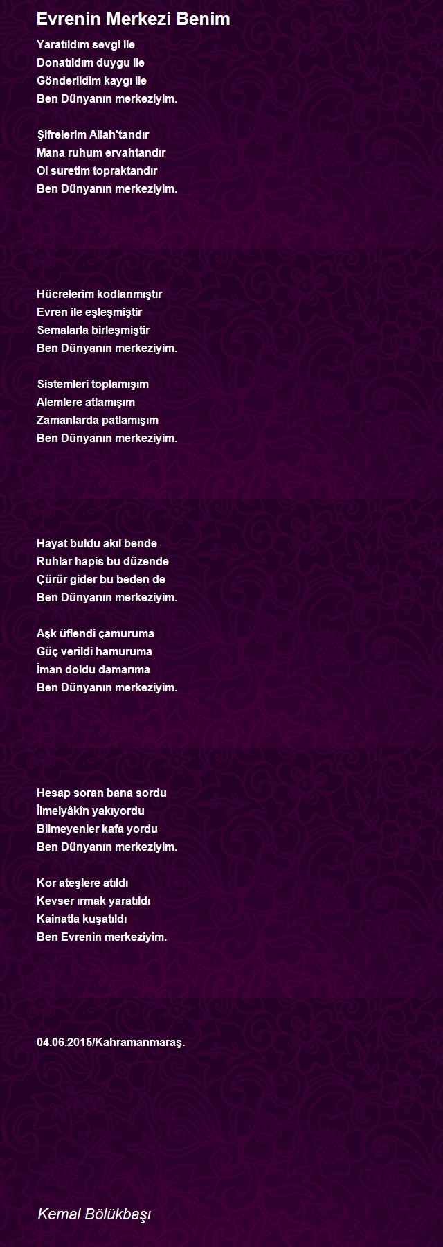 Kemal Bölükbaşı