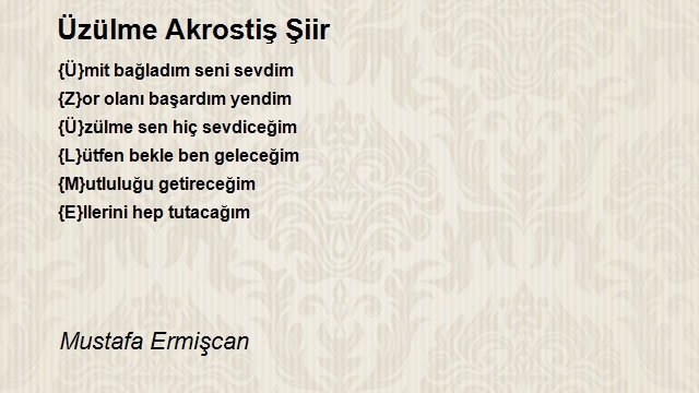 Mustafa Ermişcan