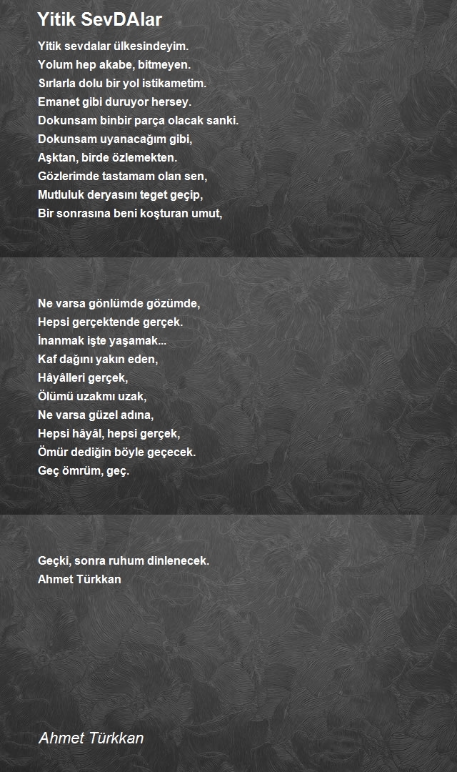 Ahmet Türkkan