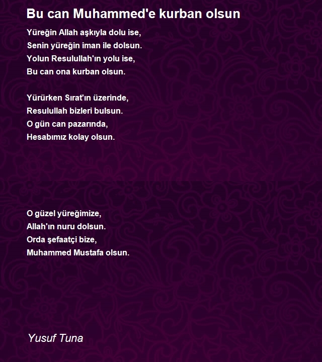 Yusuf Tuna