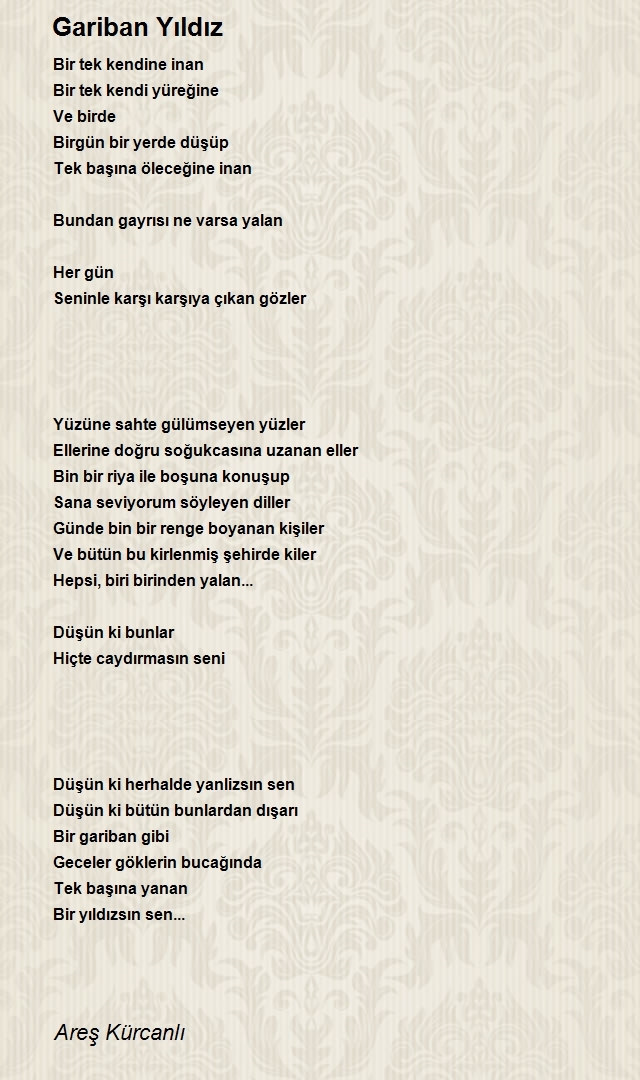 Areş Kürcanlı